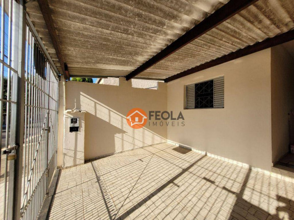 Imagem Casa com 2 Quartos à Venda, 69 m² em Parque Planalto - Santa Bárbara D'oeste