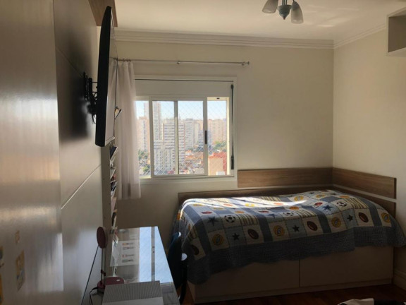 Imagem Apartamento com 3 Quartos à Venda, 105 m² em Mooca - São Paulo