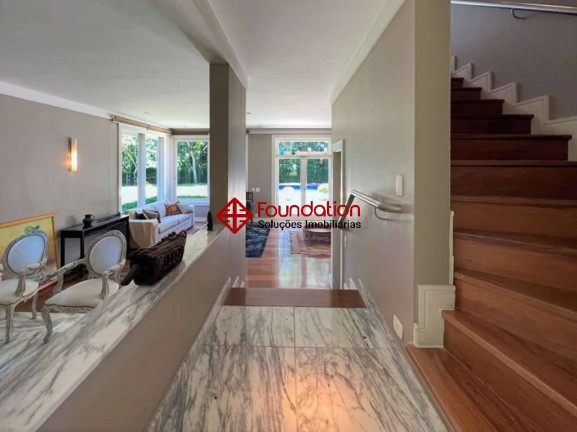 Imagem Casa de Condomínio com 4 Quartos à Venda, 1 m² em Altos De São Fernando - Jandira