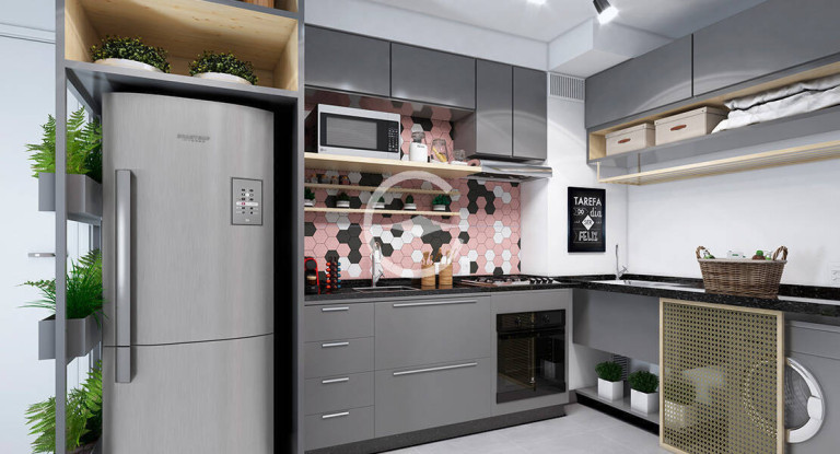 Imagem Apartamento com 2 Quartos à Venda, 35 m² em Jardim Promissão - São Paulo Imagem Apartamento com 2 Quartos à Venda, 35 m² em Jardim Promissão - São Paulo