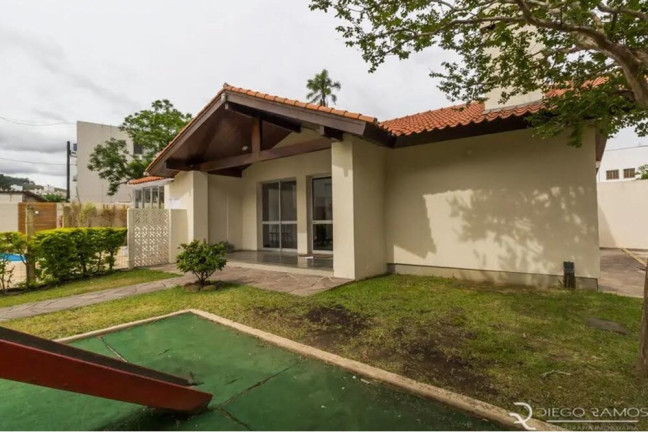 Imagem Apartamento com 1 Quarto à Venda, 39 m² em Glória - Porto Alegre