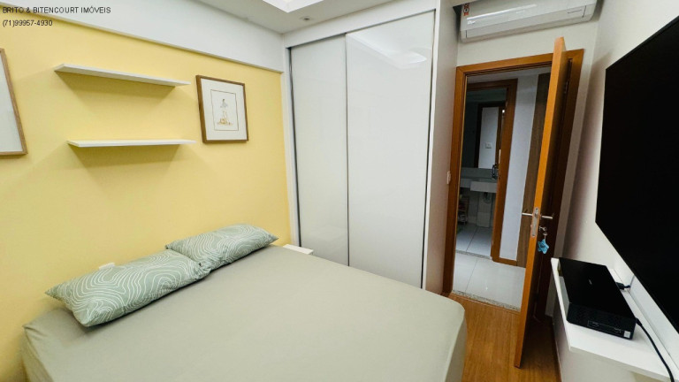 Imagem Imóvel com 2 Quartos à Venda, 76 m² em Canela - Salvador