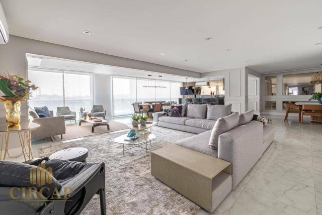 Imagem Apartamento com 4 Quartos à Venda, 283 m² em Jardim Das Perdizes - São Paulo Imagem Apartamento com 4 Quartos à Venda, 283 m² em Jardim Das Perdizes - São Paulo