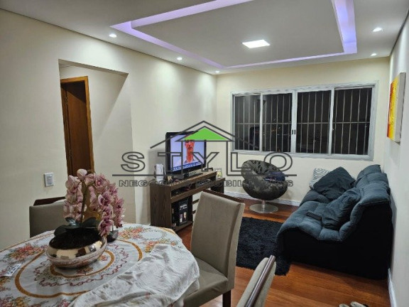 Apartamento com 2 Quartos à Venda, 70 m² em Planalto - São Bernardo Do Campo