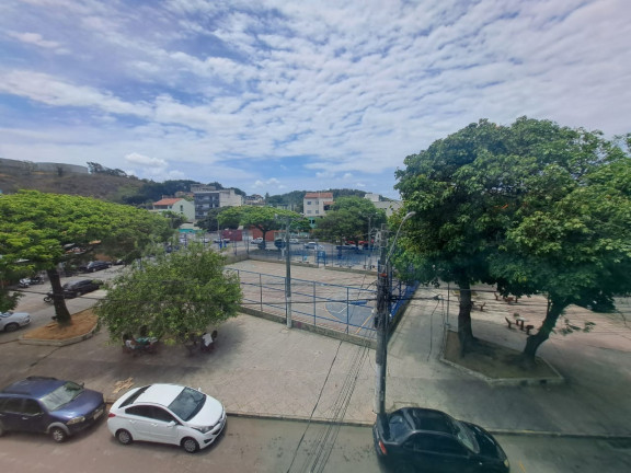 Imagem Apartamento com 2 Quartos para Alugar, 55 m² em Glória - Vila Velha
