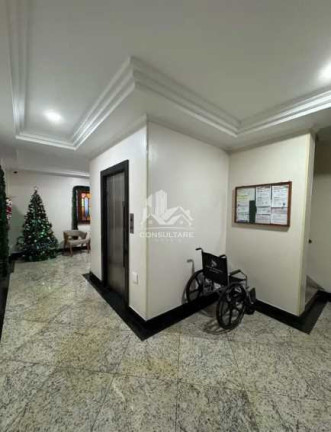Imagem Apartamento com 1 Quarto à Venda, 80 m² em Campo Grande - Santos