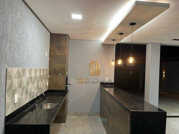 Imagem Casa com 3 Quartos à Venda, 146 m² em Setor Três Marias - Goiânia