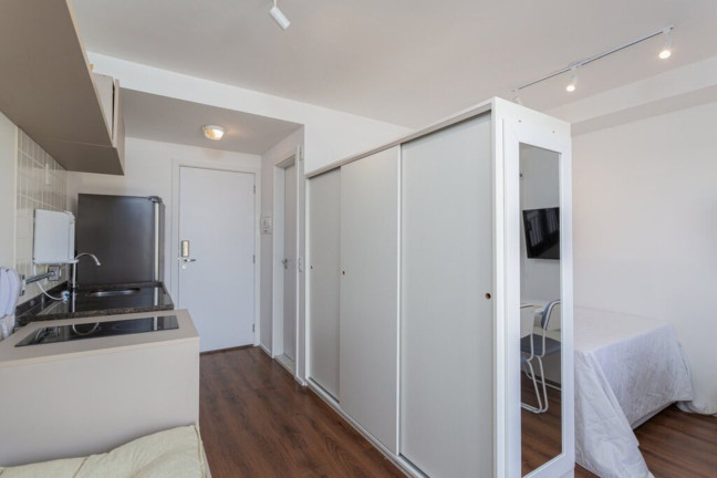 Imagem Imóvel com 1 Quarto à Venda, 26 m² em Moema - São Paulo