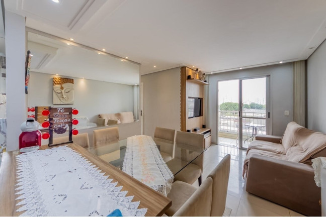Apartamento com 3 Quartos à Venda, 64 m² em água Branca - São Paulo