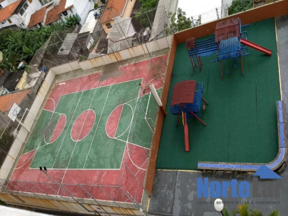 Imagem Apartamento com 2 Quartos à Venda, 54 m² em Casa Verde Alta - São Paulo