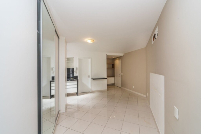 Imagem Apartamento com 1 Quarto à Venda, 34 m² em Moema - São Paulo