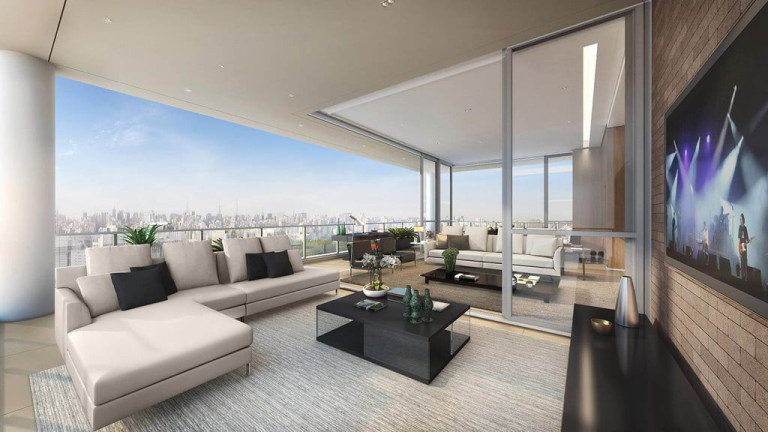 Imagem Apartamento com 4 Quartos à Venda, 294 m² em Ibirapuera - São Paulo Imagem Apartamento com 4 Quartos à Venda, 294 m² em Ibirapuera - São Paulo