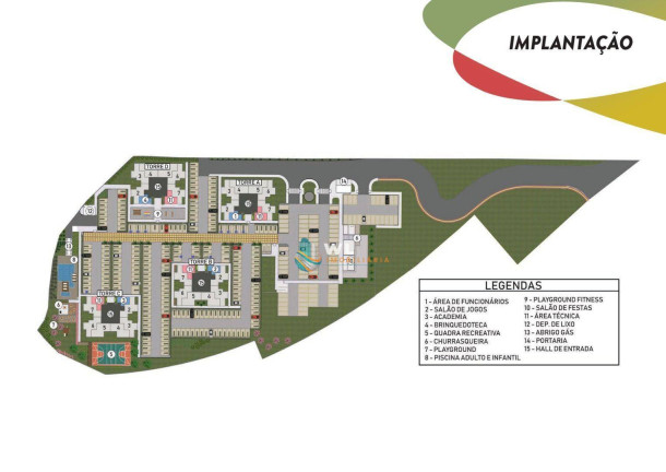 Imagem Apartamento com 2 Quartos à Venda, 49 m² em Parque Sao Roberto Ii - Cajamar Imagem Apartamento com 2 Quartos à Venda, 49 m² em Parque Sao Roberto Ii - Cajamar