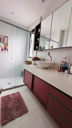 Apartamento com 4 Quartos para Alugar, 140 m² em Imbiribeira - Recife