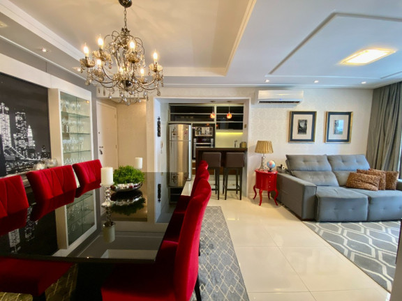 Imagem Apartamento com 3 Quartos à Venda, 91 m² em Campinas - São José Imagem Apartamento com 3 Quartos à Venda, 91 m² em Campinas - São José