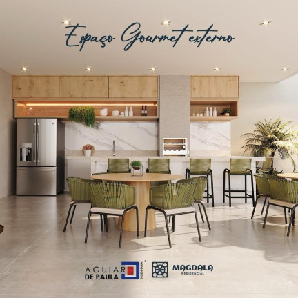 Imagem Apartamento com 2 Quartos à Venda, 65 m² em Enseada Azul - Guarapari