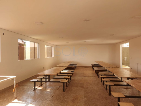Apartamento com 2 Quartos à Venda, 42 m² em Jardim Botânico - Araraquara