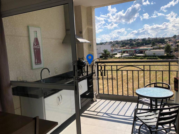 Imagem Apartamento com 3 Quartos à Venda, 85 m² em Vila Helena - Atibaia