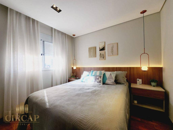 Imagem Apartamento com 3 Quartos à Venda, 119 m² em Pompeia - São Paulo