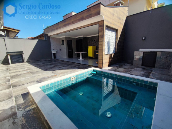 Casa com 2 Quartos à Venda, 127 m² em Cibratel I - Itanhaém