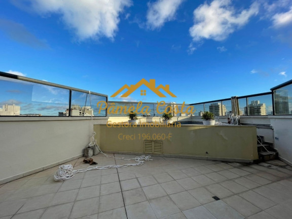 Imagem Cobertura com 3 Quartos à Venda, 312 m² em Enseada - Guarujá