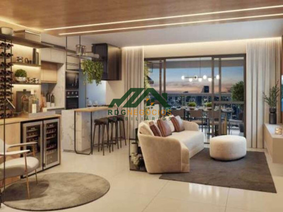 Imagem Apartamento com 3 Quartos à Venda, 173 m² em Santo Amaro - São Paulo Imagem Apartamento com 3 Quartos à Venda, 173 m² em Santo Amaro - São Paulo