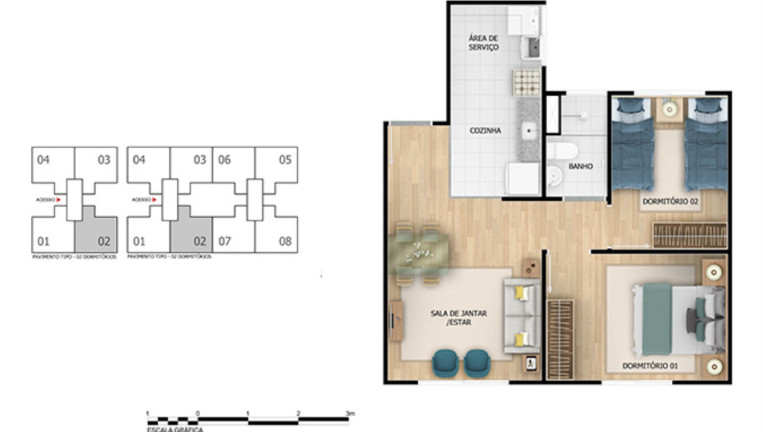 Imagem Imóvel com 1 Quarto à Venda, 43 m² em Vargem Pequena - Rio De Janeiro Imagem Imóvel com 1 Quarto à Venda, 43 m² em Vargem Pequena - Rio De Janeiro