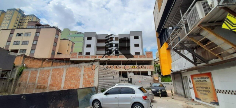 Apartamento com 4 Quartos à Venda, 235 m² em Arcádia - Contagem