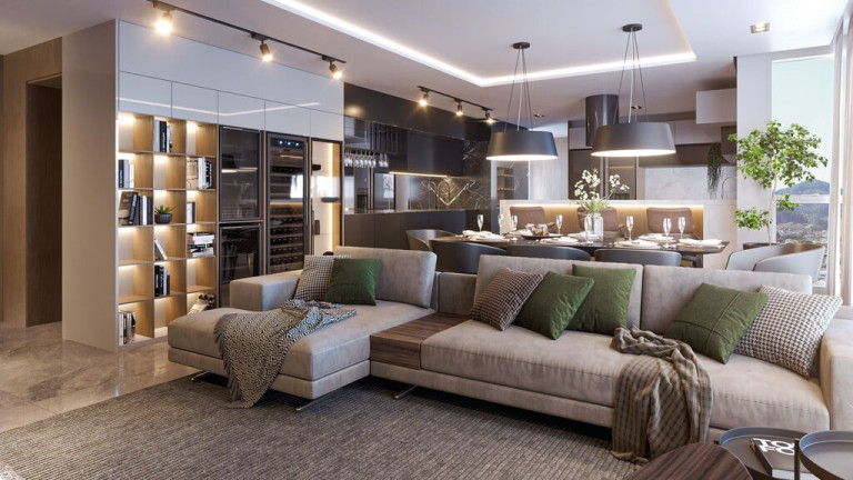 Imagem Apartamento com 3 Quartos à Venda, 133 m² em Centro - Balneário Camboriú