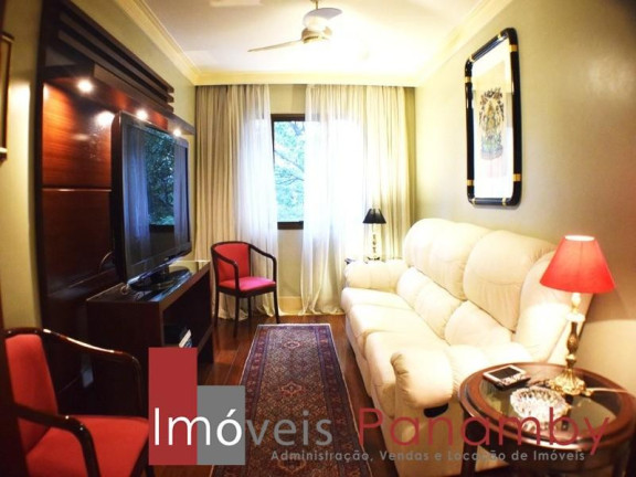 Imagem Apartamento com 4 Quartos à Venda, 200 m² em Real Parque - São Paulo
