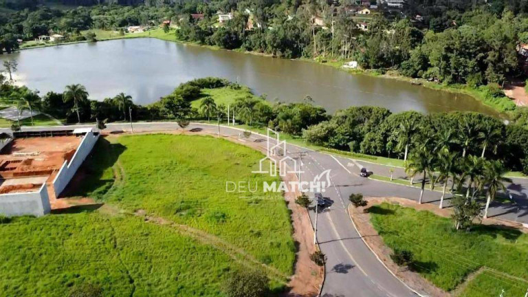 Imagem Terreno à Venda, 806 m² em Condomínio Equilibrium - Atibaia