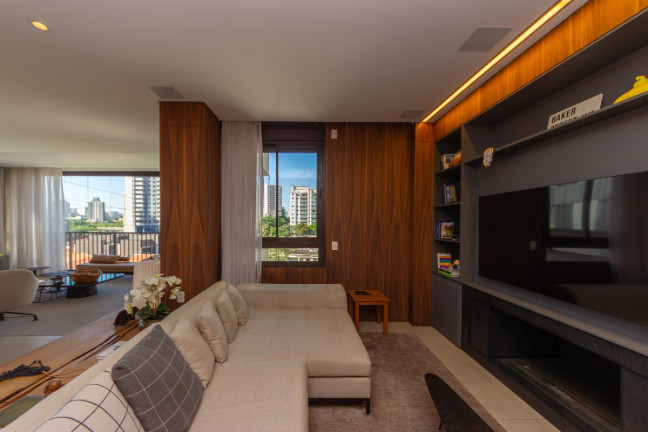 Imagem Apartamento com 2 Quartos à Venda, 166 m² em Brooklin Paulista - São Paulo Imagem Apartamento com 2 Quartos à Venda, 166 m² em Brooklin Paulista - São Paulo