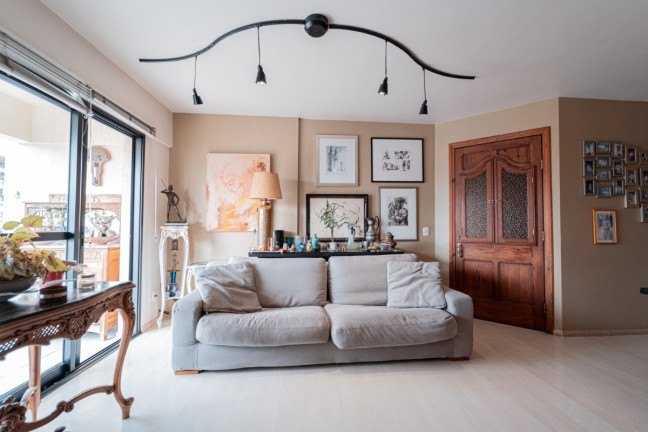 Imagem Apartamento com 3 Quartos à Venda, 130 m² em Vila Mascote - São Paulo