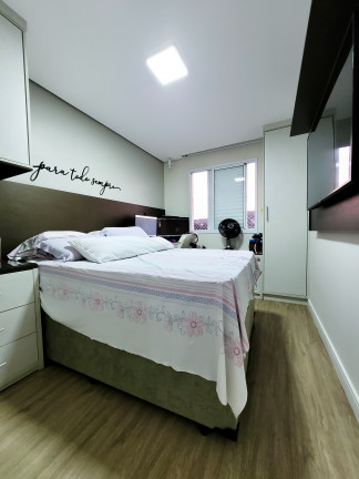 Imagem Imóvel com 2 Quartos à Venda, 50 m² em Nova Itapevi - Itapevi