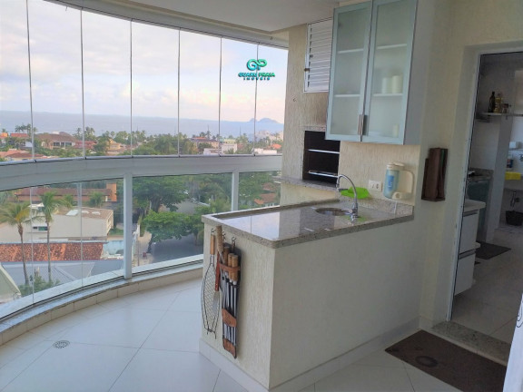 Imagem Apartamento com 3 Quartos à Venda, 100 m² em Enseada - Guarujá