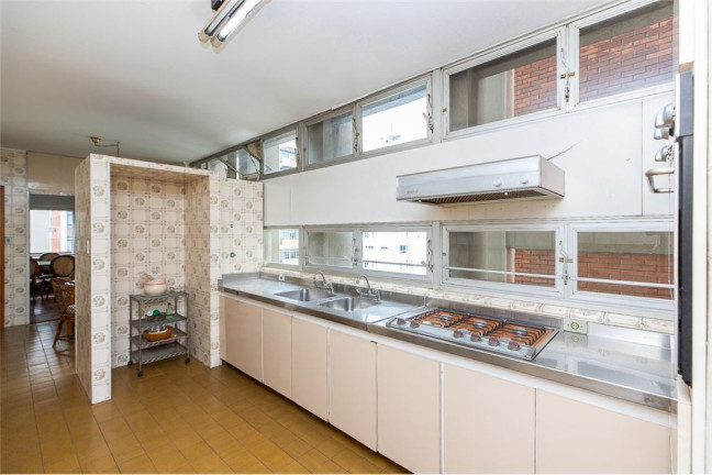 Imagem Apartamento com 3 Quartos à Venda, 226 m² em Jardim Paulista - São Paulo