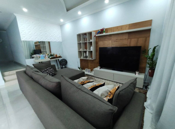 Imagem Casa de Condomínio com 3 Quartos à Venda, 124 m² em Peró - Cabo Frio Imagem Casa de Condomínio com 3 Quartos à Venda, 124 m² em Peró - Cabo Frio