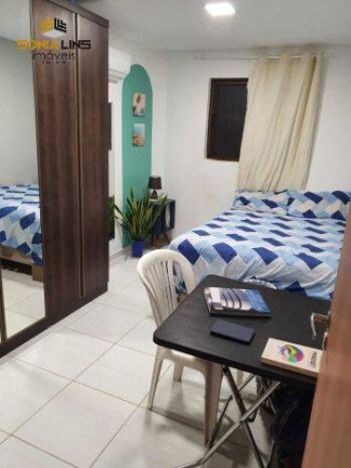 Imagem Apartamento com 1 Quarto à Venda, 50 m² em Bancários - João Pessoa Imagem Apartamento com 1 Quarto à Venda, 50 m² em Bancários - João Pessoa