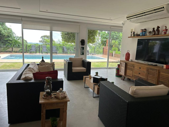 Imagem Casa com 5 Quartos à Venda, 402 m² em Loteamento Caminhos De São Conrado (sousas) - Campinas Imagem Casa com 5 Quartos à Venda, 402 m² em Loteamento Caminhos De São Conrado (sousas) - Campinas