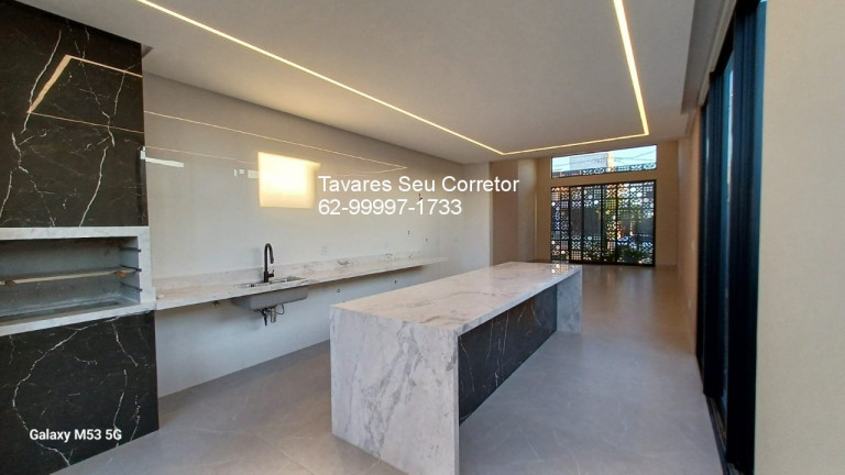 Imagem Casa com 3 Quartos à Venda, 149 m² em Jardins Barcelona - Senador Canedo Imagem Casa com 3 Quartos à Venda, 149 m² em Jardins Barcelona - Senador Canedo