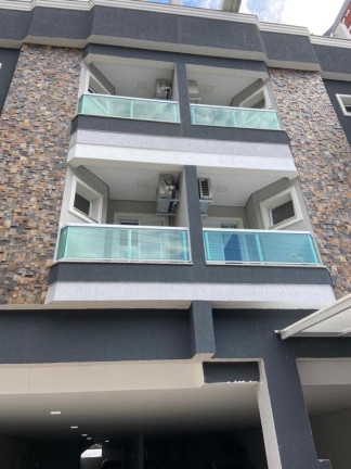 Apartamento com 3 Quartos à Venda, 90 m² em Parque Das Nações - Santo André