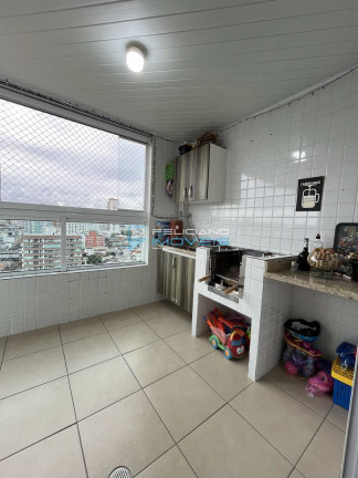 Imagem Apartamento com 2 Quartos à Venda, 86 m² em Canto Do Forte - Praia Grande