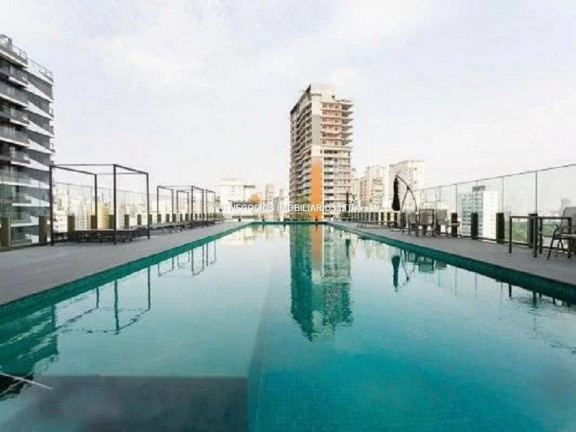 Imagem Loft com 1 Quarto para Alugar, 28 m² em Pinheiros - São Paulo Imagem Loft com 1 Quarto para Alugar, 28 m² em Pinheiros - São Paulo