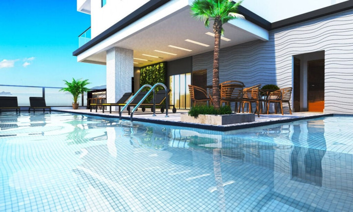 Imagem Apartamento com 4 Quartos à Venda, 131 m² em Porto Belo - Porto Belo