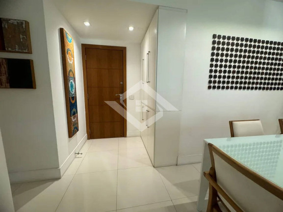 Imagem Apartamento com 3 Quartos à Venda, 132 m² em Barra Da Tijuca - Rio De Janeiro