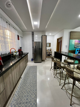 Imagem Sobrado com 3 Quartos à Venda, 84 m² em Caiçara - Praia Grande