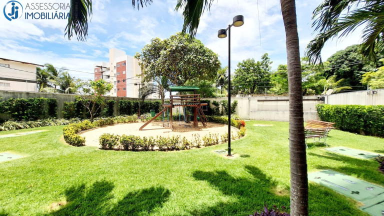Imagem Apartamento com 2 Quartos à Venda ou Temporada, 59 m² em Capim Macio - Natal