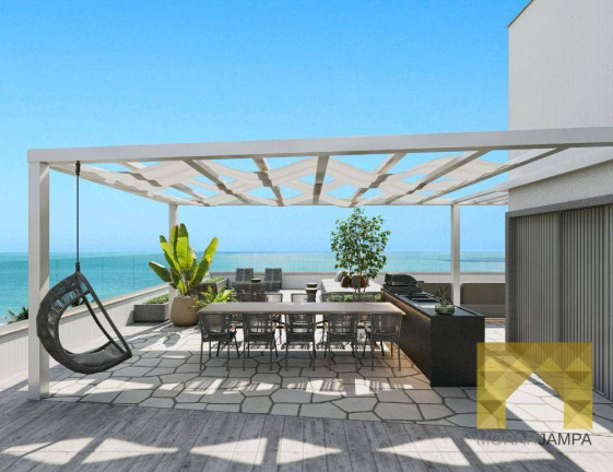 Imagem Loft com 1 Quarto à Venda, 31 m² em Intermares - Cabedelo
