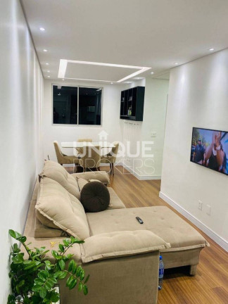 Imagem Apartamento com 2 Quartos à Venda, 52 m² em Recanto Quarto Centenário - Jundiaí