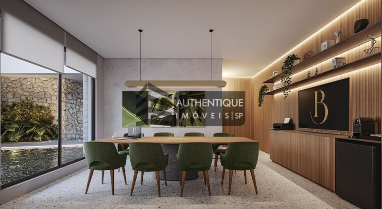 Imagem Apartamento com 4 Quartos à Venda, 219 m² em Itaim Bibi - São Paulo